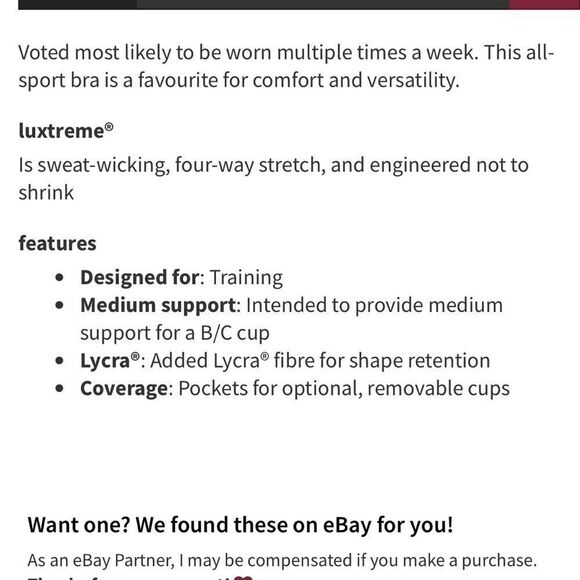 Lululemon Energy Bra Formation Camo Deep Coal Multi 6 - Picture 4 of 11